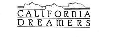 CALIFORNIA DREAMERS trademark