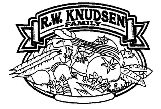 R.W. KNUDSEN FAMILY