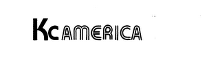 KC AMERICA trademark