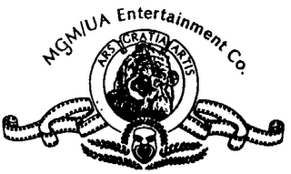 MGM/UA ENTERTAINMENT CO. ARS GRATIA ARTI