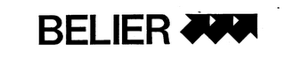 BELIER trademark