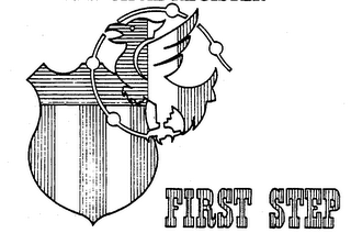 FIRST STEP trademark