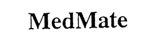MEDMATE trademark
