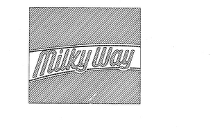 MILKY WAY trademark