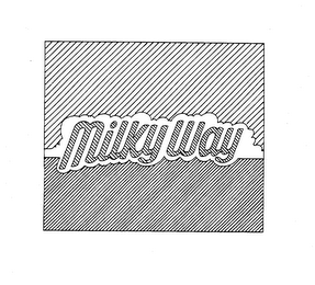 MILKY WAY trademark