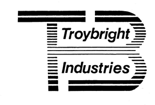 TB TROYBRIGHT INDUSTRIES trademark