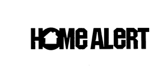 HOME ALERT trademark