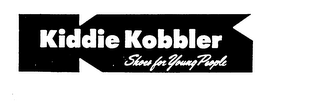 K KIDDIE KOBBLER SHOES FOR YOUNG PEOPLE