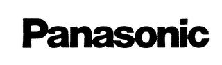 PANASONIC trademark