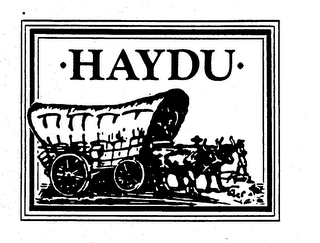 HAYDU trademark