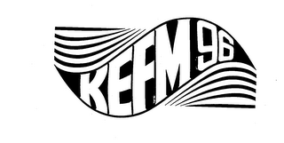 KEFM 96 trademark