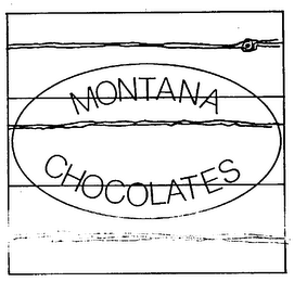 MONTANA CHOCOLATES