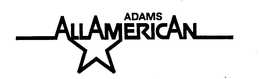 ADAMS ALLAMERICAN trademark