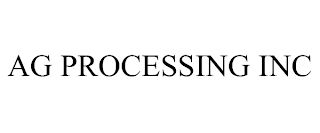 AG PROCESSING INC trademark