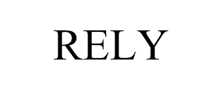 RELY trademark