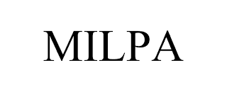 MILPA trademark