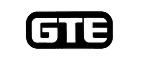 GTE trademark