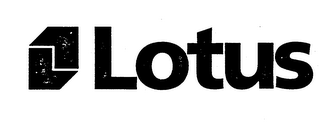 LOTUS trademark
