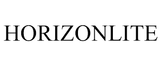 HORIZONLITE trademark