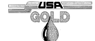 USA GOLD trademark