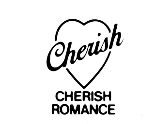 CHERISH CHERISH ROMANCE trademark