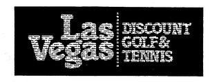 LAS VEGAS DISCOUNT GOLF & TENNIS