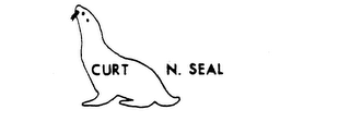 CURT N. SEAL trademark