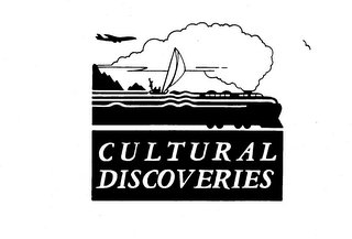 CULTURAL DISCOVERIES trademark