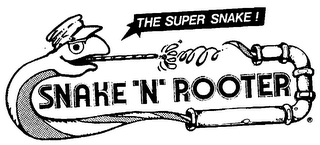 SNAKE 'N' ROOTER THE SUPER SNAKE]