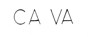 CA VA trademark