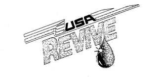 USA REVIVE trademark