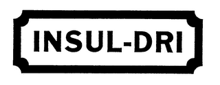 INSUL-DRI trademark
