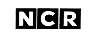 NCR trademark