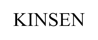 KINSEN trademark
