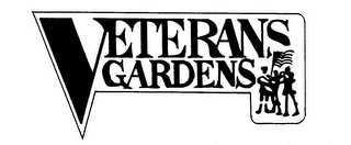 VETERANS GARDENS