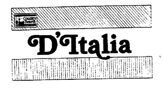 COUNTRY HEARTH D'ITALIA