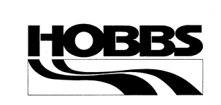 HOBBS trademark