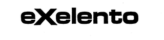 EXELENTO trademark