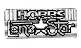 HOBBS LONE STAR