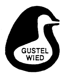 GUSTEL WIED trademark