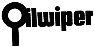 OILWIPER trademark