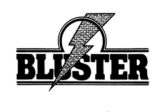 BLUSTER trademark