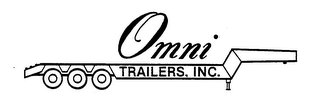 OMNI TRAILERS, INC. trademark
