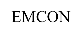 EMCON trademark