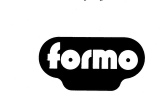 FORMO trademark