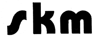 SKM trademark