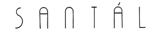 SANTAL trademark