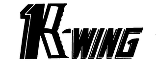 K-WING trademark