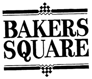 BAKERS SQUARE RESTAURANT & PIE SHOP