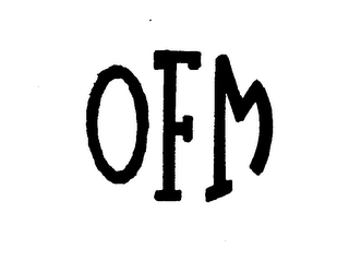 OFM trademark